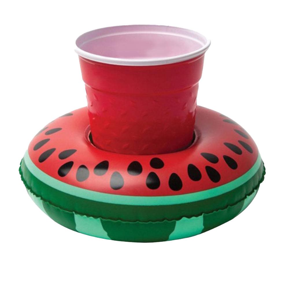 PORTA VASOS INFLABLE